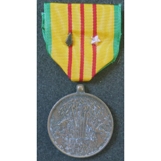 USA : Médaille Vietnam Service Medal VSM