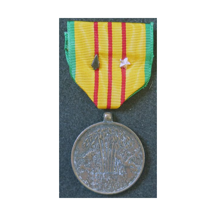 USA : Médaille Vietnam Service Medal VSM