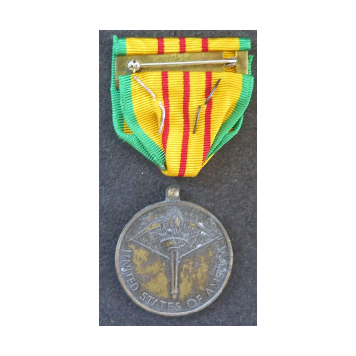 USA : Médaille Vietnam Service Medal VSM
