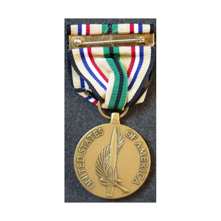 USA : médaille commémorative de la guerre du golfe Southwest Asia service
