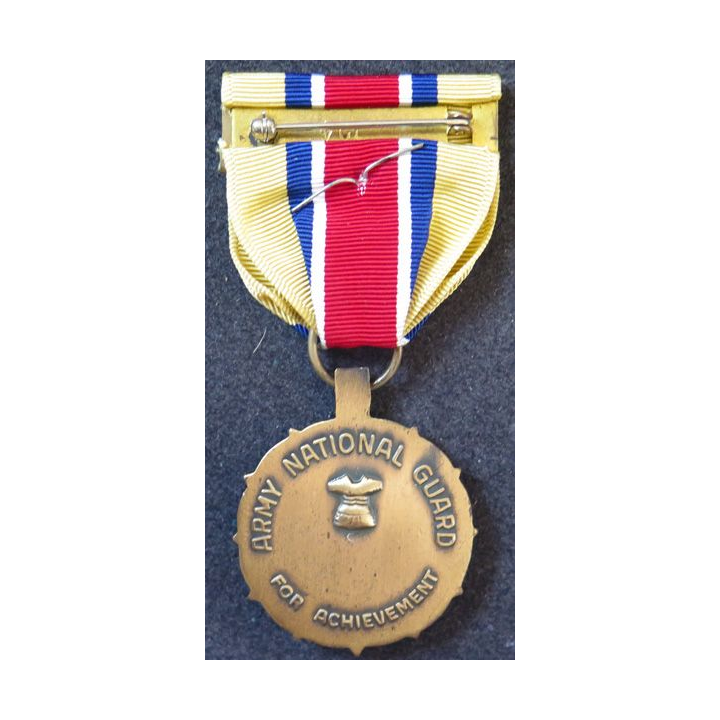 USA : army reserve components achievement medal avec palme