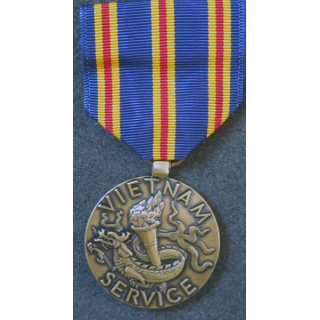 USA : Médaille Vietnam Civilian Service Medal VCSM