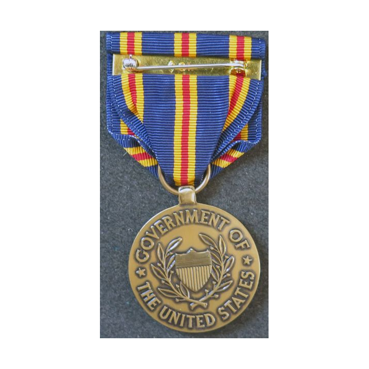 USA : Médaille Vietnam Civilian Service Medal VCSM