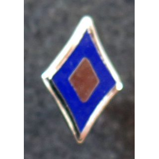 Pin's inconnu trouvé dans un lot de décorations US