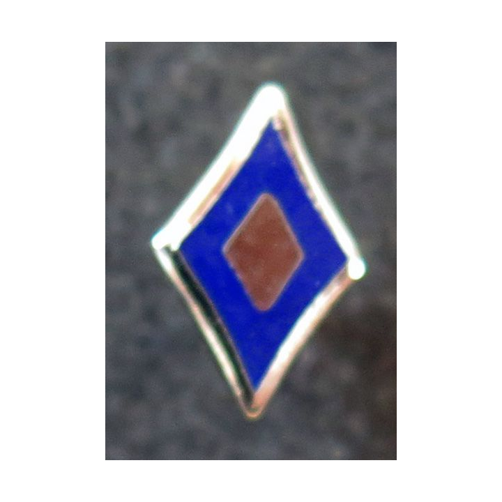 Pin's inconnu trouvé dans un lot de décorations US
