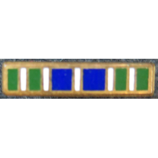USA : Rappel métallique de la médaille Army Achievement medal