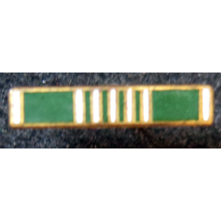 USA : Rappel métallique de la médaille Army Commendation medal