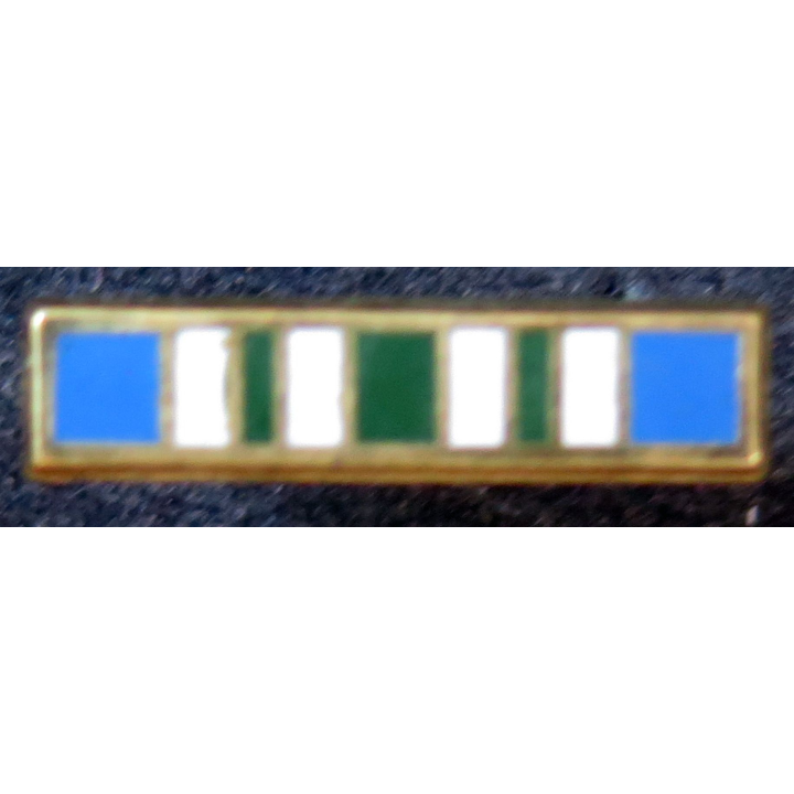 USA : Rappel métallique de la médaille Joint Services Commendation medal
