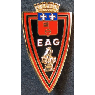 EAG : Ecole d’application du Génie de fabrication Arthus Bertrand pour les éditions Atlas