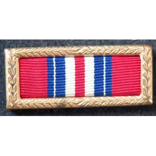 USA : Rappel de la Valorous Unit award 