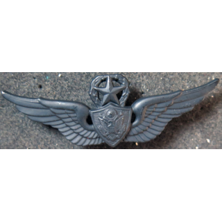 USA : Brevet de Army master aircrew badge requirements sur pin's