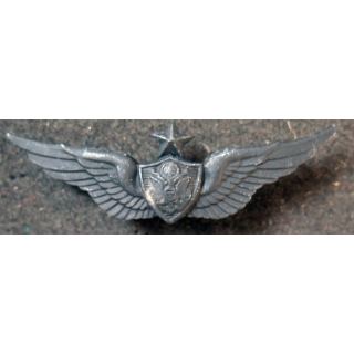 USA : Brevet de Army senior aircrew badge requirements sur pin's