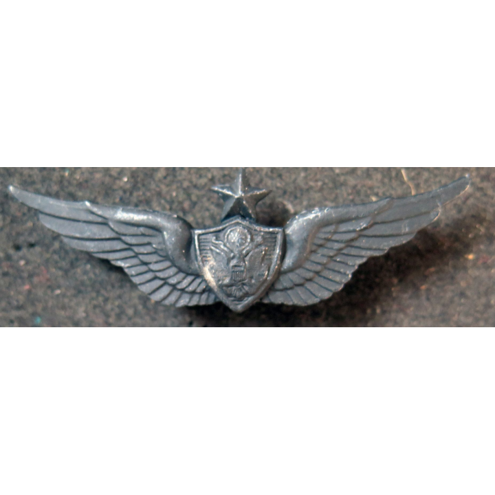 USA : Brevet de Army senior aircrew badge requirements sur pin's