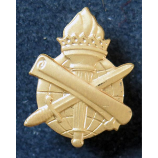 USA : Pin's de l'US Civil affairs service