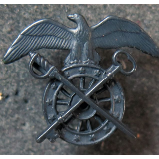 USA : Pin's de combat de l'US Quatermaster Corps service 