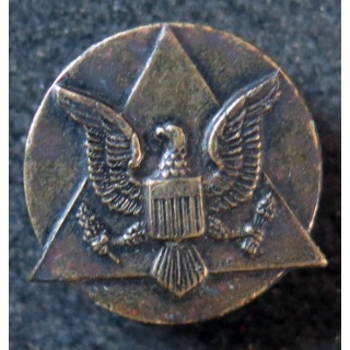 USA : Pin's de l'US Army Commandant award for public service