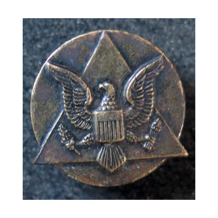 USA : Pin's de l'US Army Commandant award for public service