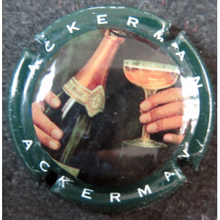 Capsule Muselet de Val de Loire ACKERMAN Laurance n°25