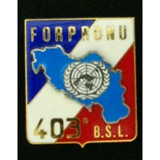 403° bataillon de soutien logistique de fabrication Delsart Sens