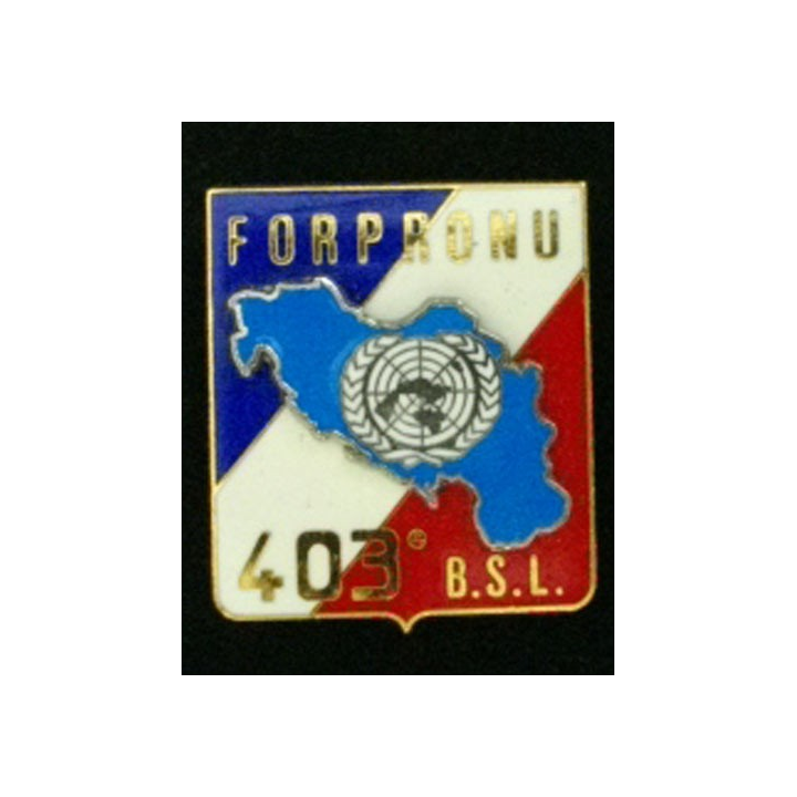 403° bataillon de soutien logistique de fabrication Delsart Sens