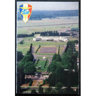 Carte postale de la base aérienne 110 