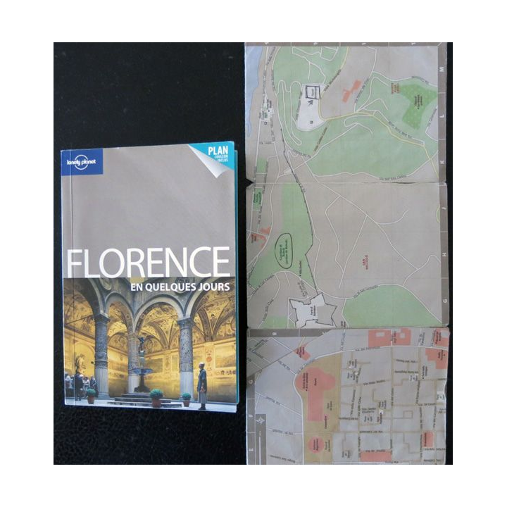 Florence en quelques jours de Robert Landon aux Editions Lonely Planet