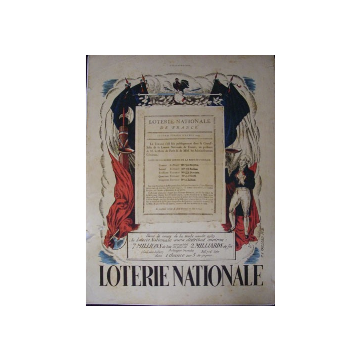 L'illustration - Le 150è Anniversaire de la Révolution Française