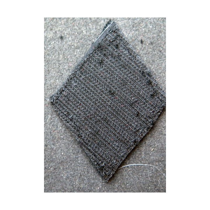 LOSANGE DE BRAS MODÈLE 45 : 5° RG régiment du génie troupe dos doublé