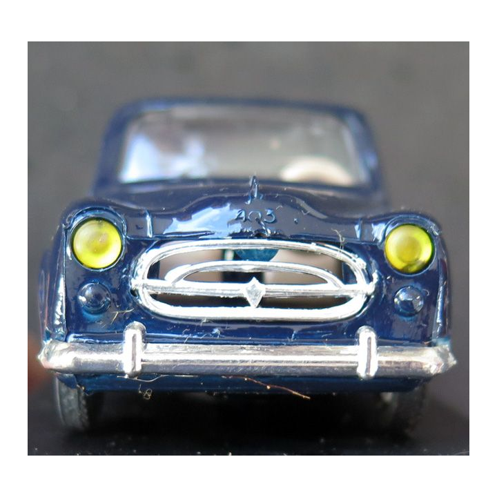 403 Bleue marine ELIGOR 1:43 en boite