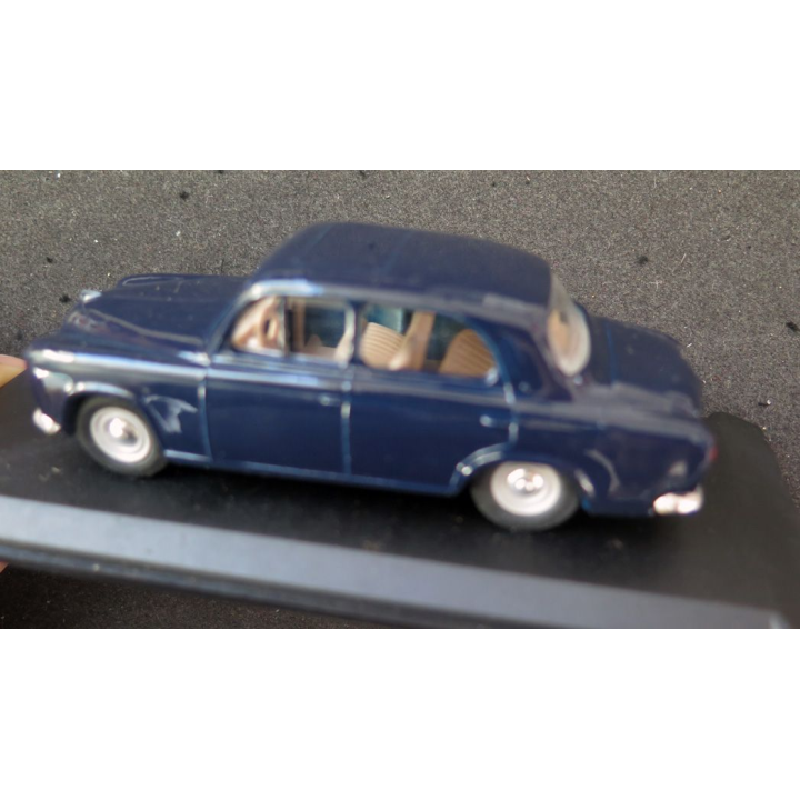 403 Bleue marine ELIGOR 1:43 en boite