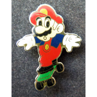 Pin's de Super Mario Bros hauteur 3,4 cm