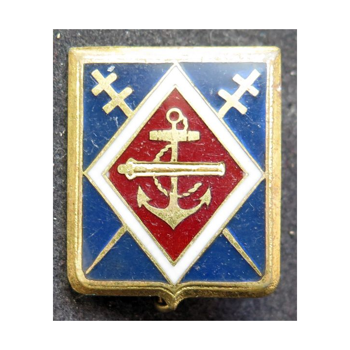 1° RAMa : 1° Régiment d'Artillerie de Marine de fabrication Drago Paris