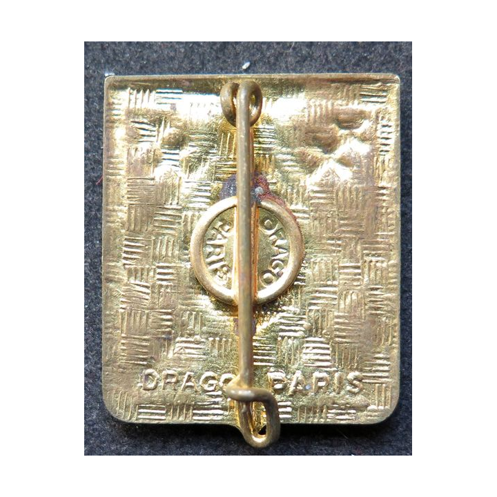1° RAMa : 1° Régiment d'Artillerie de Marine de fabrication Drago Paris
