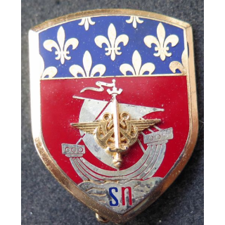 BSN PARIS : Bureau du service national de Paris de fabrication Drago Noisiel G. 3618