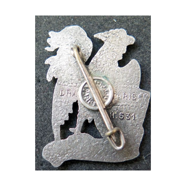 67° RI : 67° régiment d'infanterie de fabrication Drago Paris H. 531