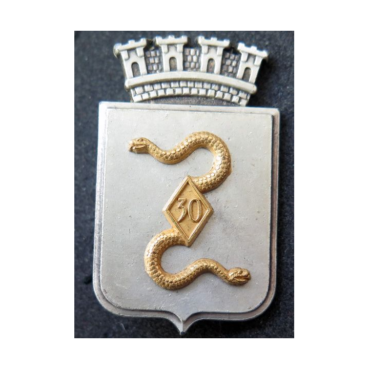 30° GC : 30° Groupement de camp DRAGO PARIS G. 2704 en relief