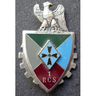 1° RCS : 1° régiment de commandement et de soutien de fabrication Drago Paris G. 2606