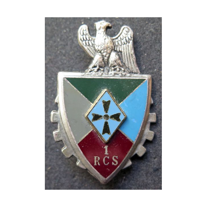 1° RCS : 1° régiment de commandement et de soutien de fabrication Drago Paris G. 2606