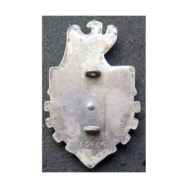 1° RCS : 1° régiment de commandement et de soutien de fabrication Drago Paris G. 2606