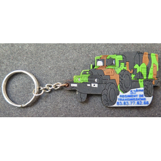 53° RT : Porte clefs du 53° régiment de Transmissions