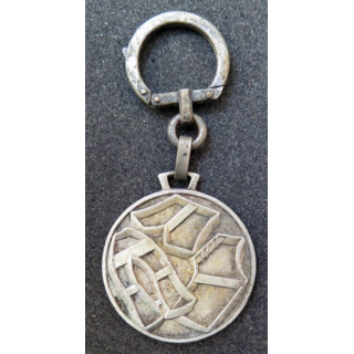 Porte clefs des Etablissements Broussaud et Fils Limoges