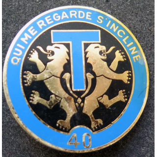 40° RT : 40° régiment de transmissions de fabrication Drago G.2247