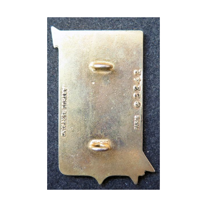 51° RA :  51° régiment d'artillerie de fabrication Arthus Bertrand Paris G. 2242