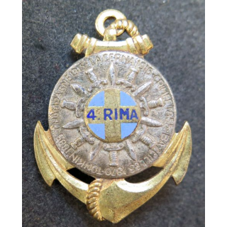 4° RIMA : 4° Régiment d'Infanterie de Marine fabricant Drago H. 763