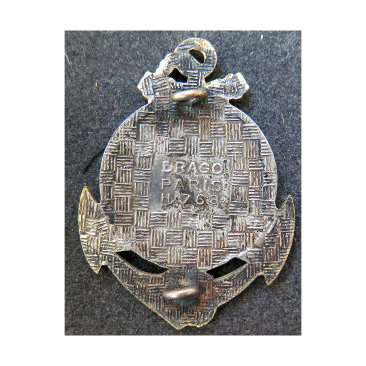 4° RIMA : 4° Régiment d'Infanterie de Marine fabricant Drago H. 763