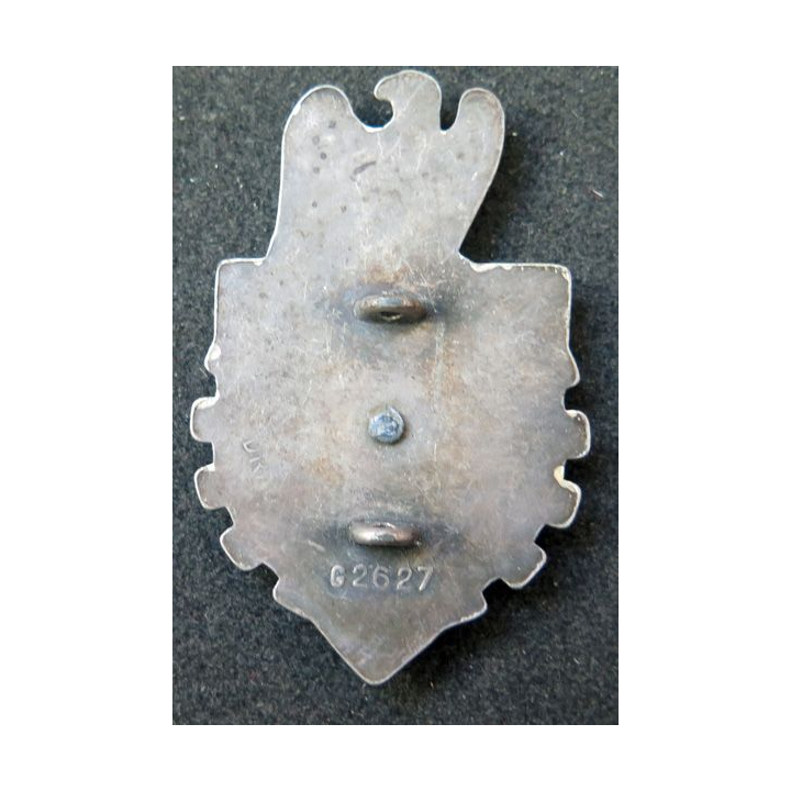 5° RCS : 5° régiment de commandement et de soutien de fabrication Drago G. 2627 en relief (L226)