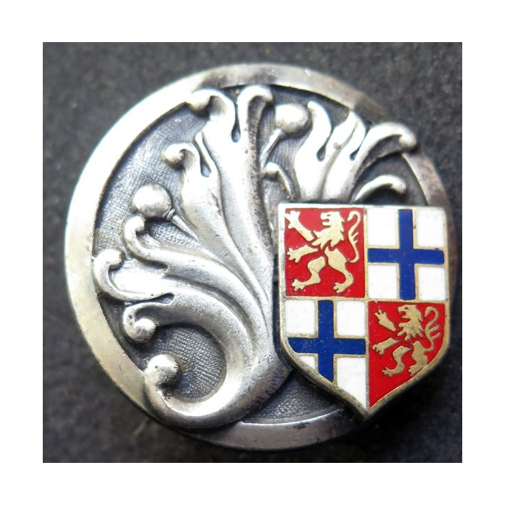 5° RM : Intendance de la 5° région militaire Drago G.2887 croix bleues foncées