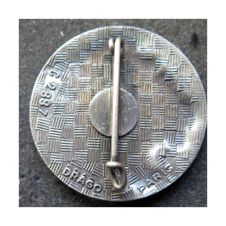 5° RM : Intendance de la 5° région militaire Drago G.2887 croix bleues foncées