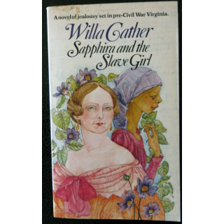 Sapphira and the Slave Girl de Willa Cather aux Editions Vintage Books