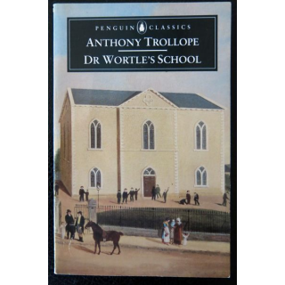 Dr Wortle's School de Anthony Trollope aux Editions Penguin Books